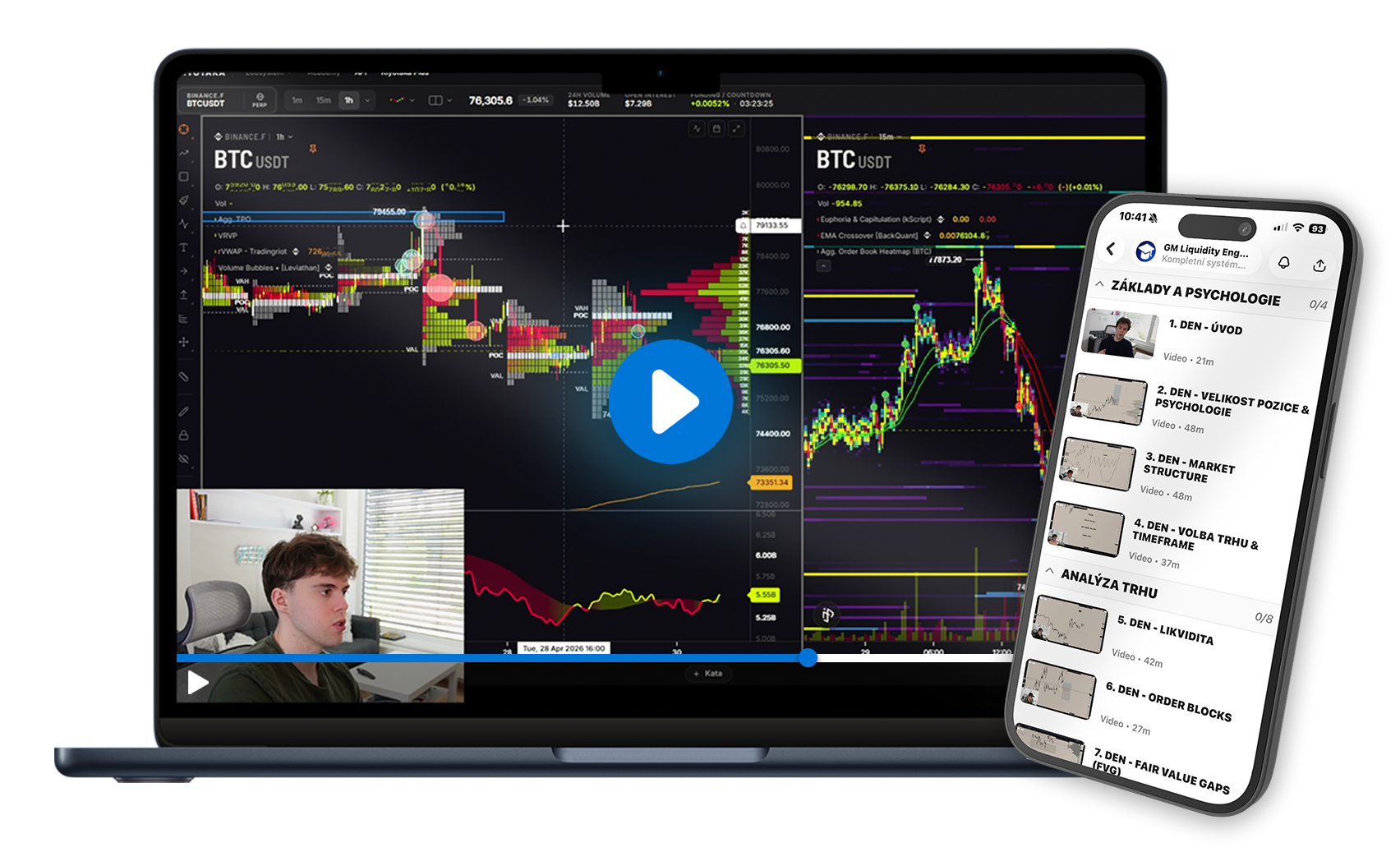 Náhled — GM Liquidity Engine Masterclass